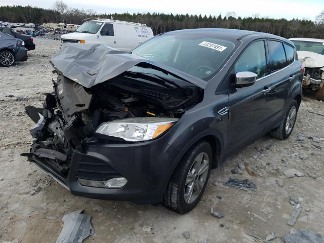 Photo 1 VIN: 1FMCU0G7XFUB36606 - FORD ESCAPE SE 