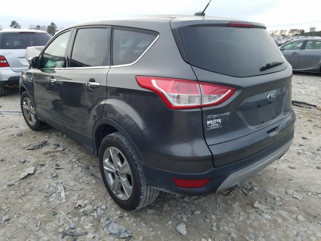 Photo 2 VIN: 1FMCU0G7XFUB36606 - FORD ESCAPE SE 