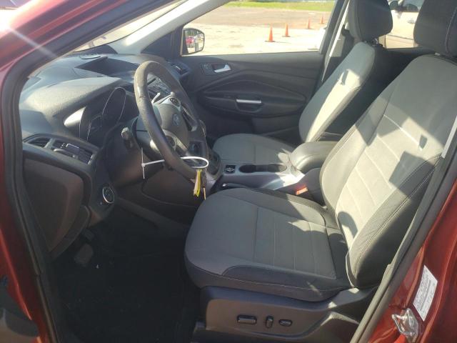 Photo 6 VIN: 1FMCU0G7XFUB39490 - FORD ESCAPE 