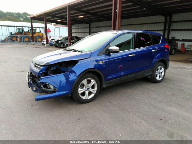 Photo 1 VIN: 1FMCU0G7XFUB89161 - FORD ESCAPE 