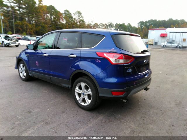 Photo 2 VIN: 1FMCU0G7XFUB89161 - FORD ESCAPE 