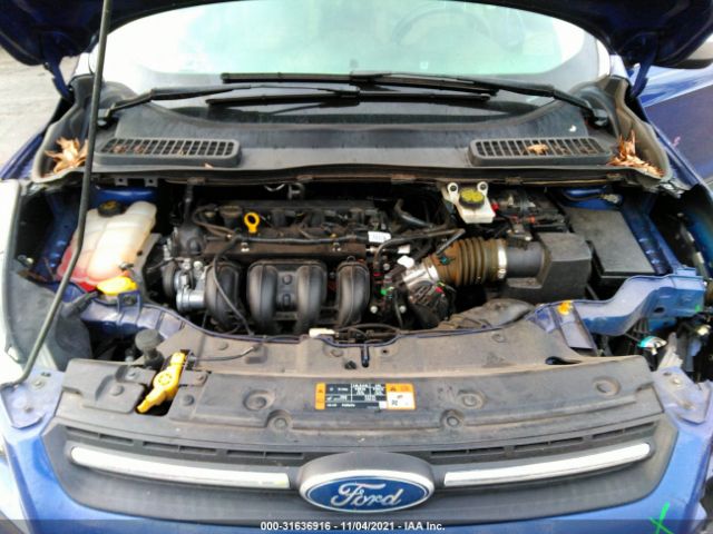 Photo 9 VIN: 1FMCU0G7XFUB89161 - FORD ESCAPE 