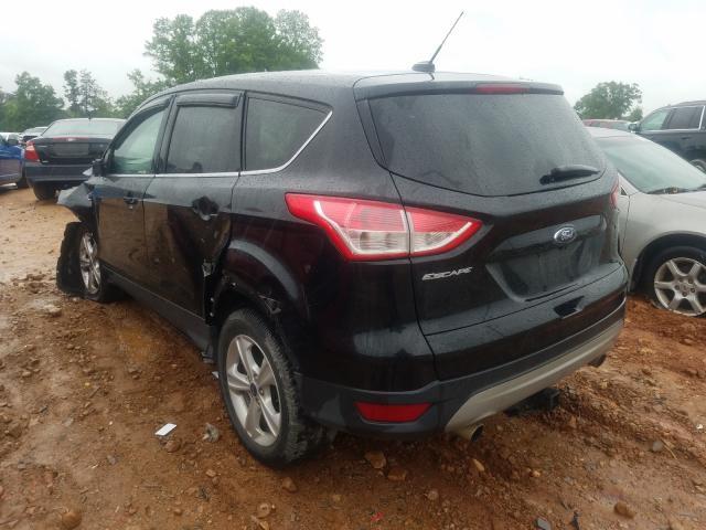 Photo 2 VIN: 1FMCU0G7XFUB89662 - FORD ESCAPE SE 