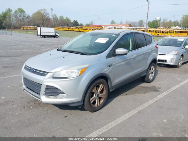 Photo 1 VIN: 1FMCU0G7XFUC31778 - FORD ESCAPE 