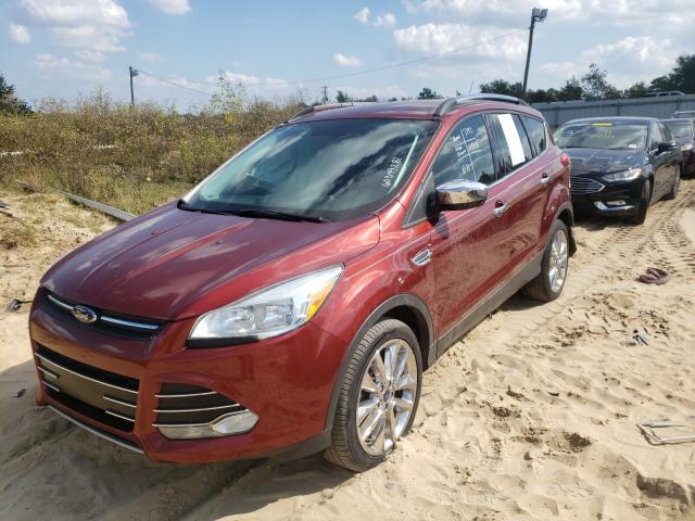 Photo 1 VIN: 1FMCU0G7XGUA35292 - FORD ESCAPE SE 