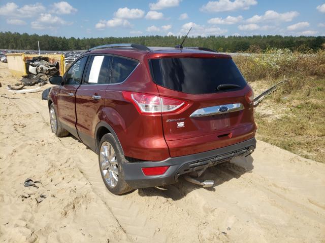 Photo 2 VIN: 1FMCU0G7XGUA35292 - FORD ESCAPE SE 