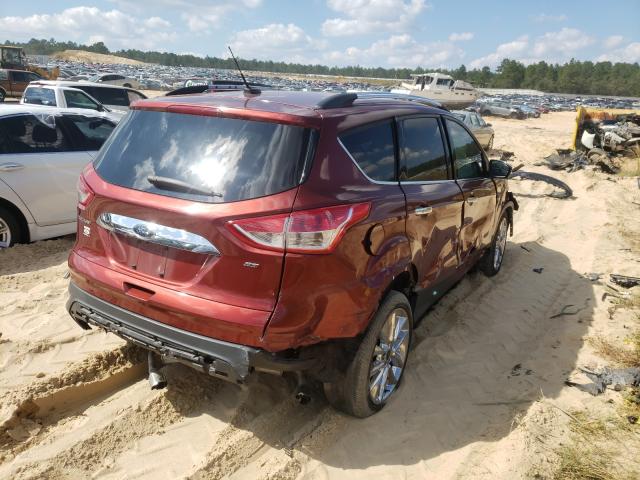 Photo 3 VIN: 1FMCU0G7XGUA35292 - FORD ESCAPE SE 