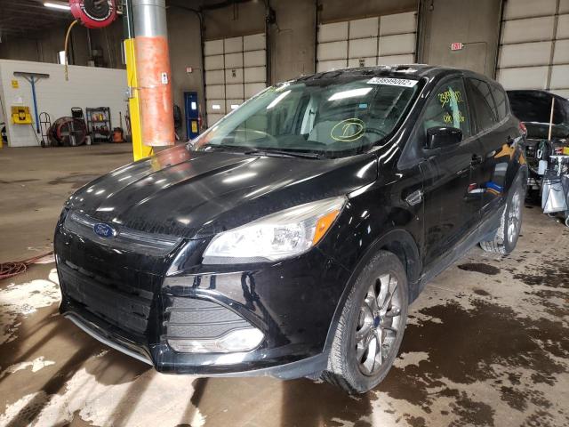 Photo 1 VIN: 1FMCU0G7XGUB11402 - FORD ESCAPE SE 