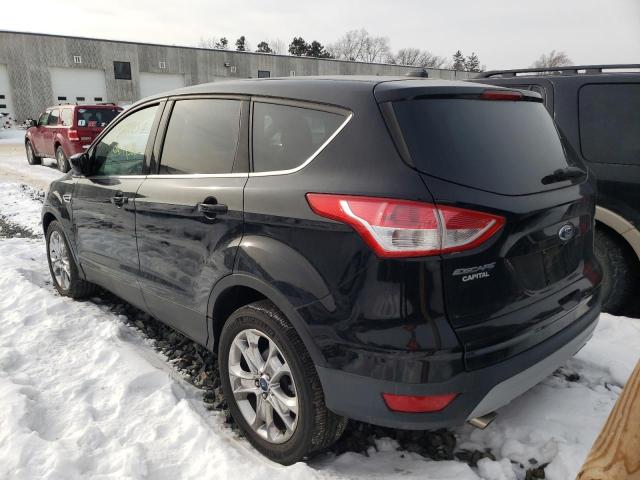 Photo 2 VIN: 1FMCU0G7XGUB11402 - FORD ESCAPE SE 