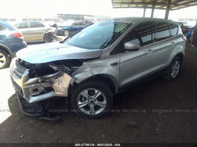 Photo 1 VIN: 1FMCU0G7XGUB38759 - FORD ESCAPE 