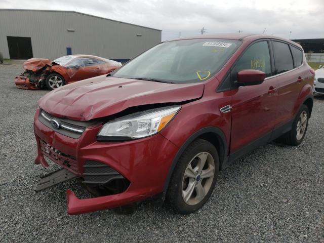 Photo 1 VIN: 1FMCU0G7XGUB84219 - FORD ESCAPE SE 