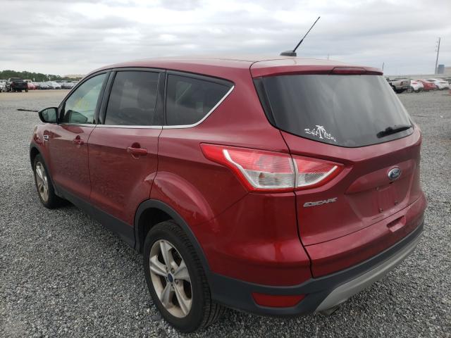 Photo 2 VIN: 1FMCU0G7XGUB84219 - FORD ESCAPE SE 