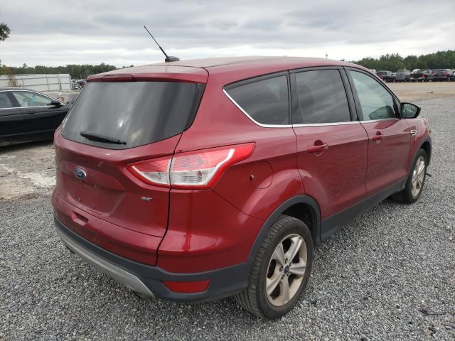 Photo 3 VIN: 1FMCU0G7XGUB84219 - FORD ESCAPE SE 