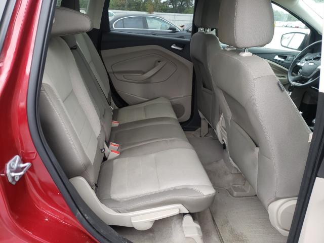 Photo 5 VIN: 1FMCU0G7XGUB84219 - FORD ESCAPE SE 