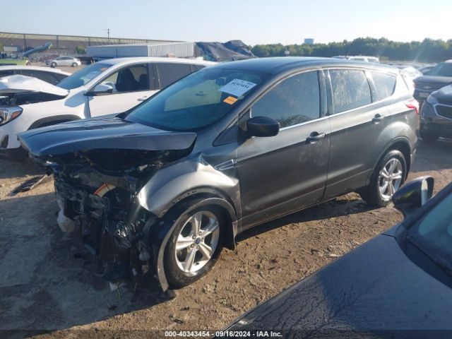 Photo 1 VIN: 1FMCU0G7XGUC09474 - FORD ESCAPE 