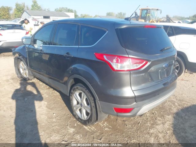 Photo 2 VIN: 1FMCU0G7XGUC09474 - FORD ESCAPE 