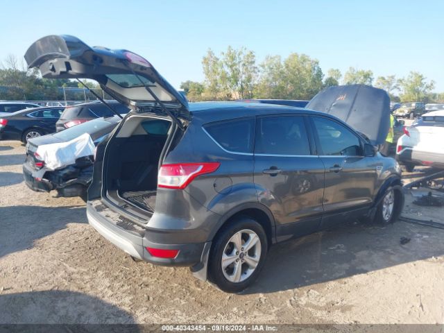 Photo 3 VIN: 1FMCU0G7XGUC09474 - FORD ESCAPE 