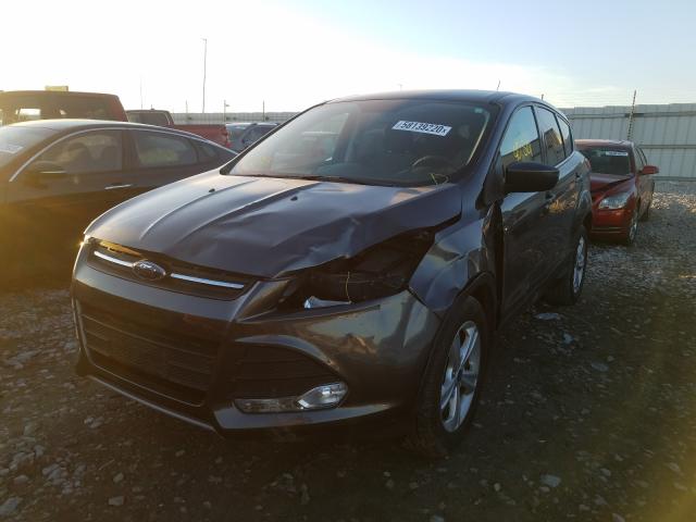 Photo 1 VIN: 1FMCU0G7XGUC11158 - FORD ESCAPE SE 