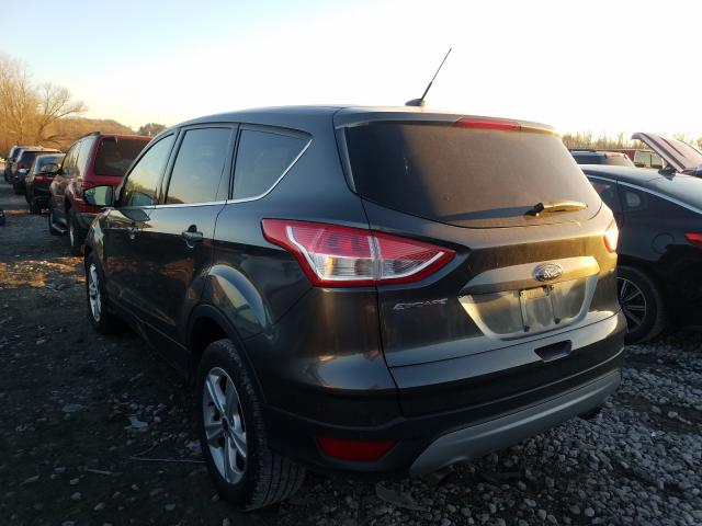 Photo 2 VIN: 1FMCU0G7XGUC11158 - FORD ESCAPE SE 