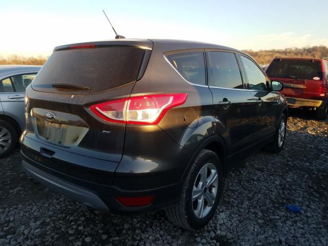 Photo 3 VIN: 1FMCU0G7XGUC11158 - FORD ESCAPE SE 