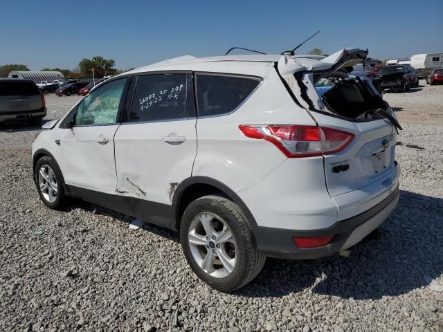 Photo 2 VIN: 1FMCU0G7XGUC26615 - FORD ESCAPE SE 