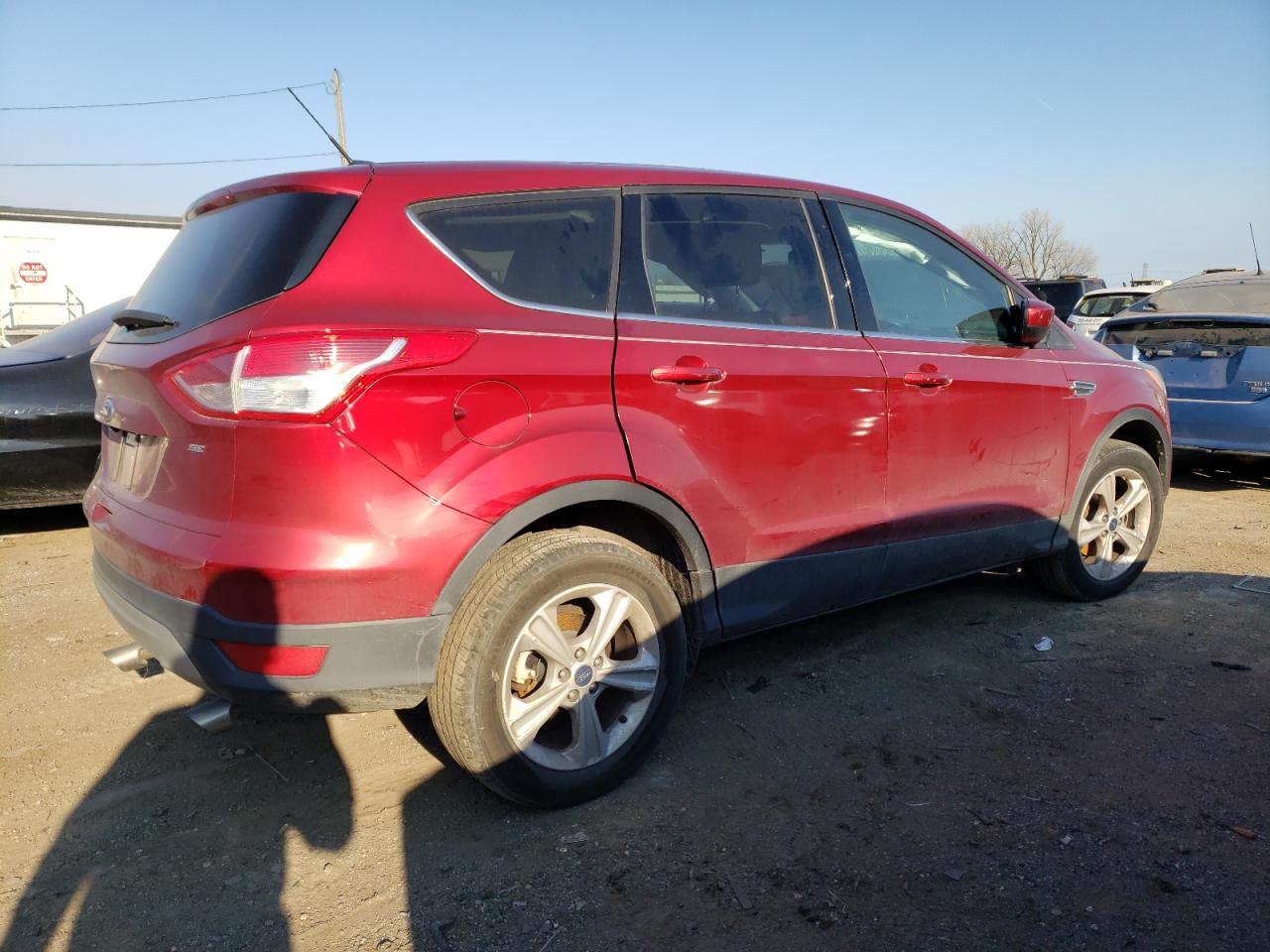 Photo 2 VIN: 1FMCU0G7XGUC36478 - FORD ESCAPE 