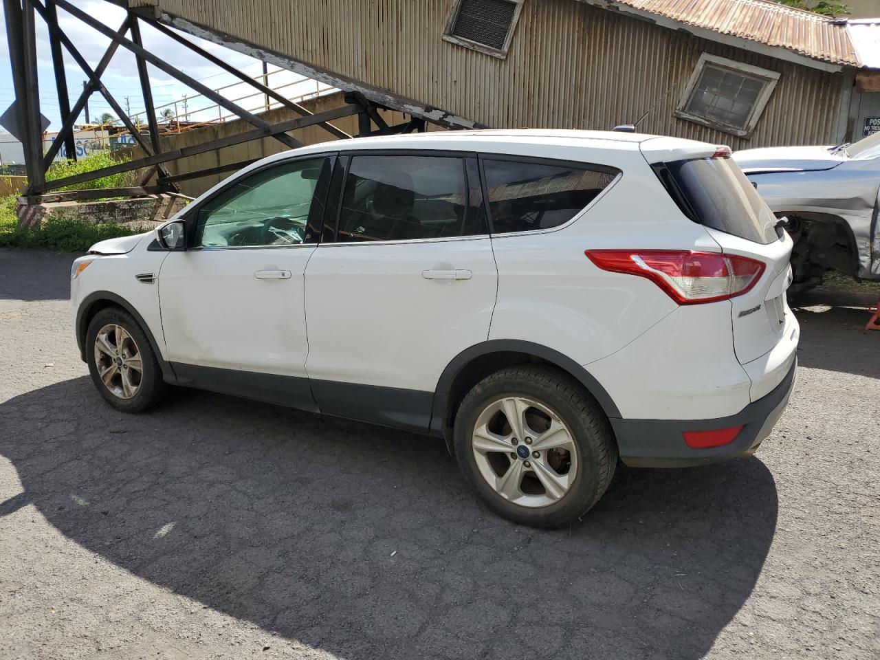 Photo 1 VIN: 1FMCU0G7XGUC44502 - FORD ESCAPE 