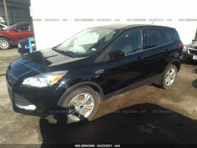 Photo 1 VIN: 1FMCU0G7XGUC57394 - FORD ESCAPE 