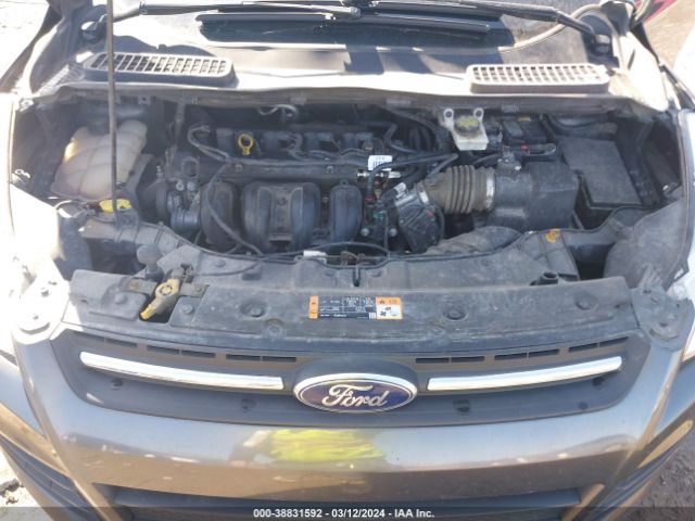 Photo 9 VIN: 1FMCU0G7XGUC75846 - FORD ESCAPE 