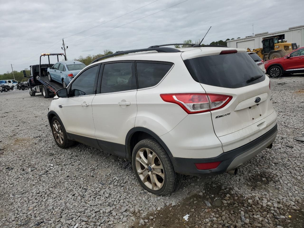 Photo 1 VIN: 1FMCU0G90DUB51565 - FORD ESCAPE 