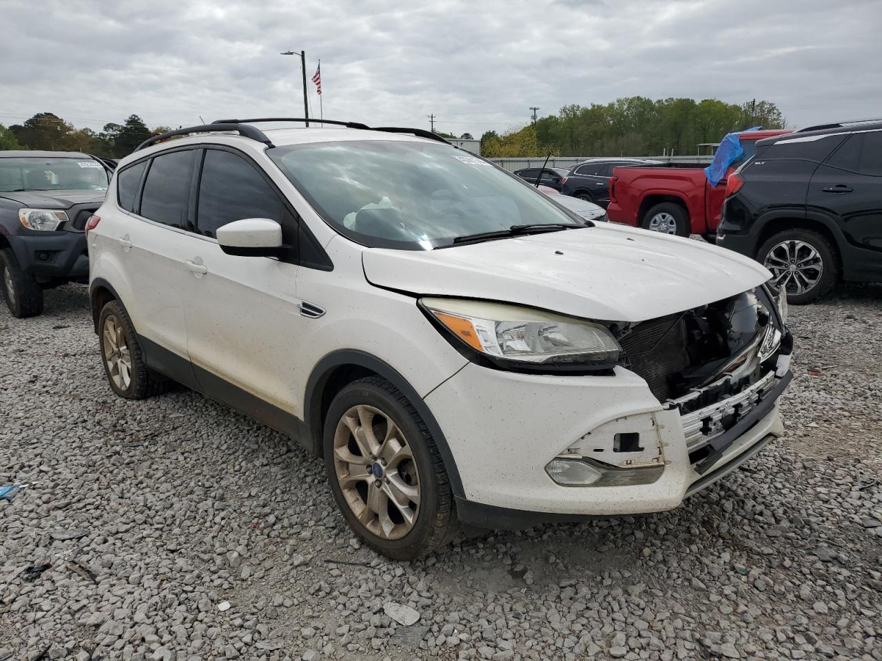 Photo 3 VIN: 1FMCU0G90DUB51565 - FORD ESCAPE 