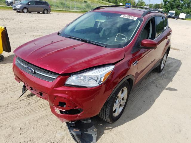 Photo 1 VIN: 1FMCU0G90DUB55860 - FORD ESCAPE SE 