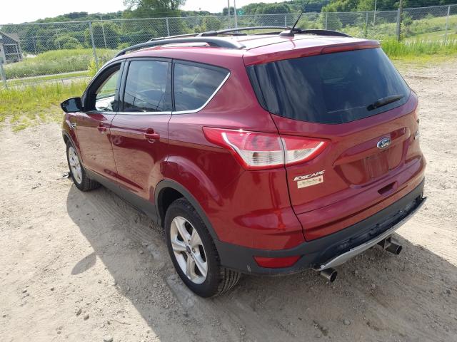 Photo 2 VIN: 1FMCU0G90DUB55860 - FORD ESCAPE SE 