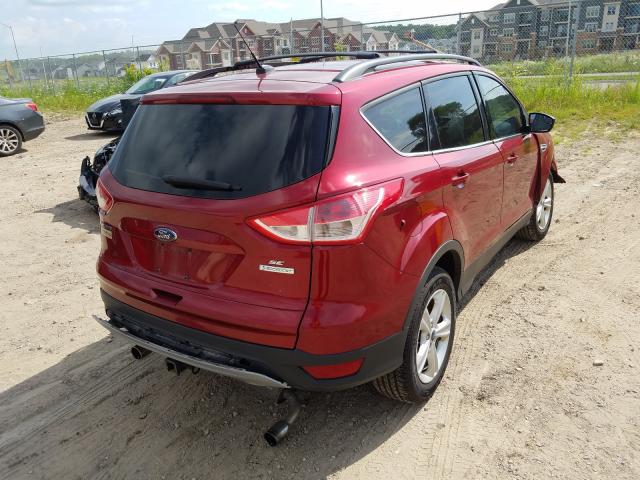 Photo 3 VIN: 1FMCU0G90DUB55860 - FORD ESCAPE SE 