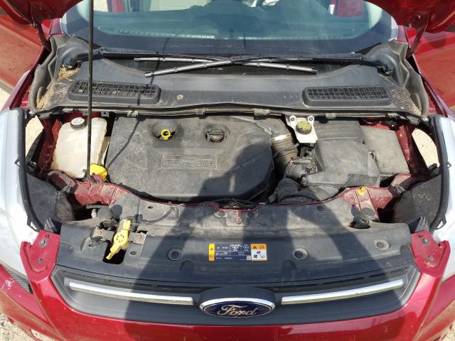 Photo 6 VIN: 1FMCU0G90DUB55860 - FORD ESCAPE SE 