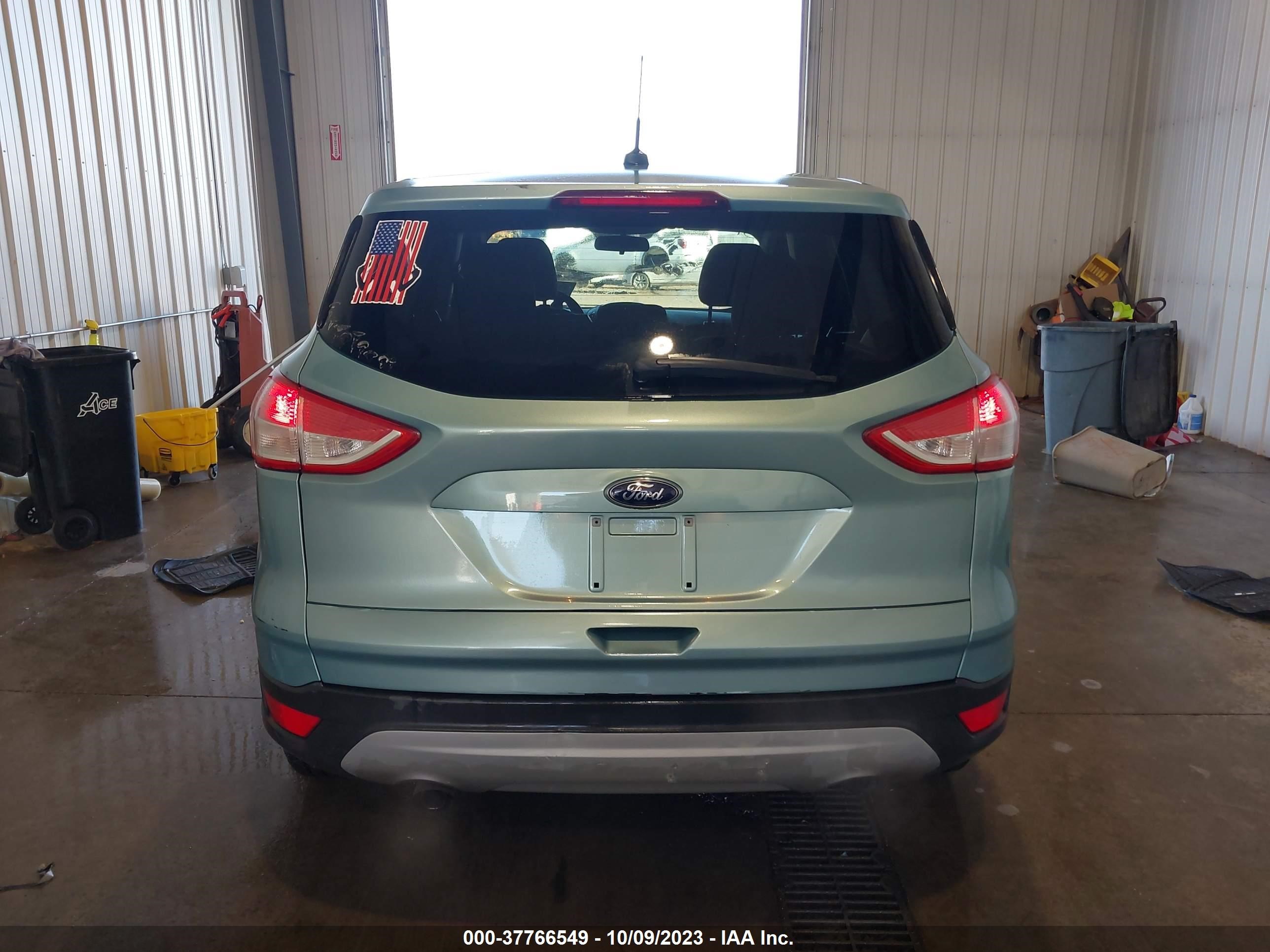 Photo 16 VIN: 1FMCU0G90DUC80647 - FORD ESCAPE 