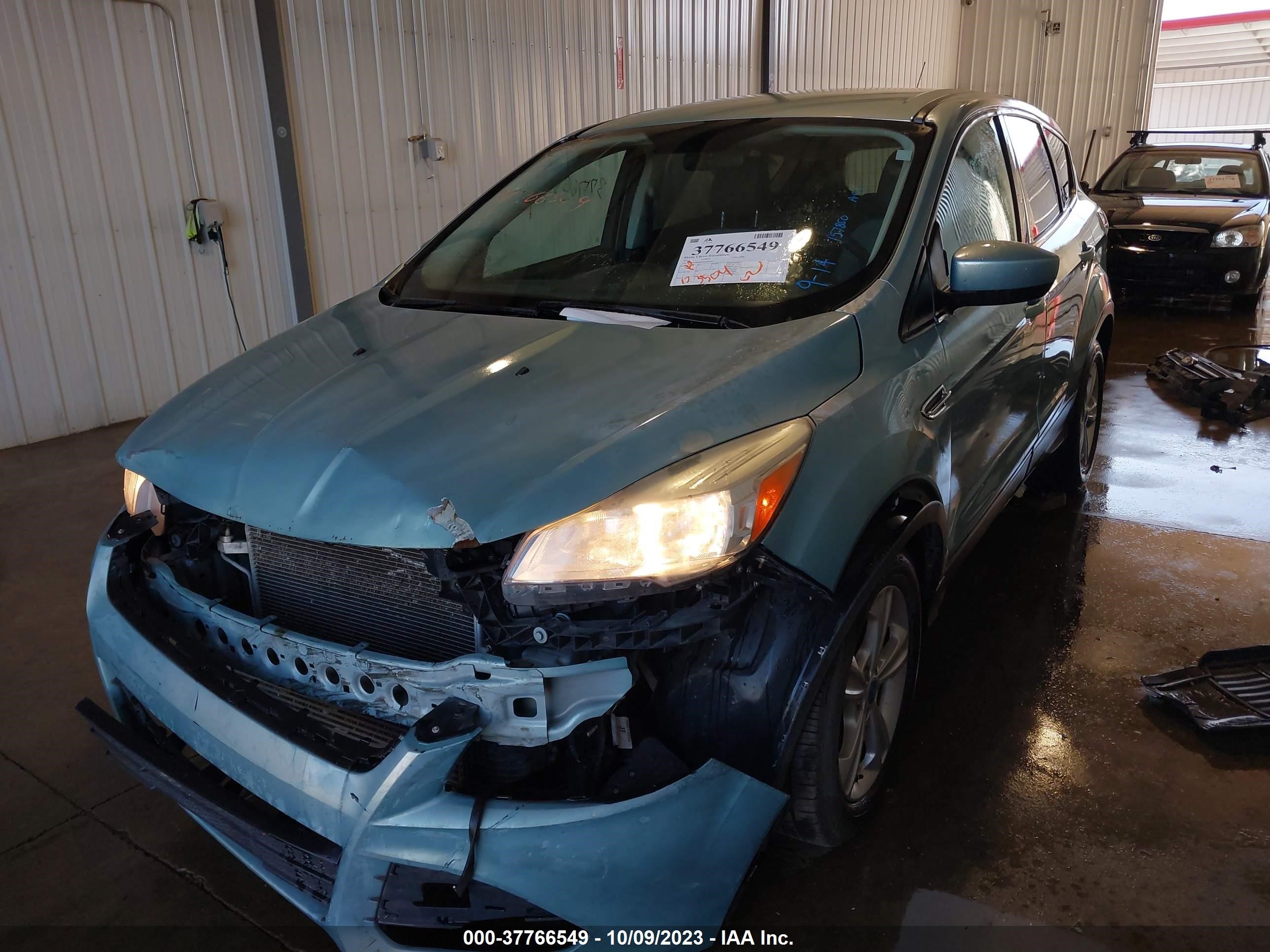 Photo 5 VIN: 1FMCU0G90DUC80647 - FORD ESCAPE 