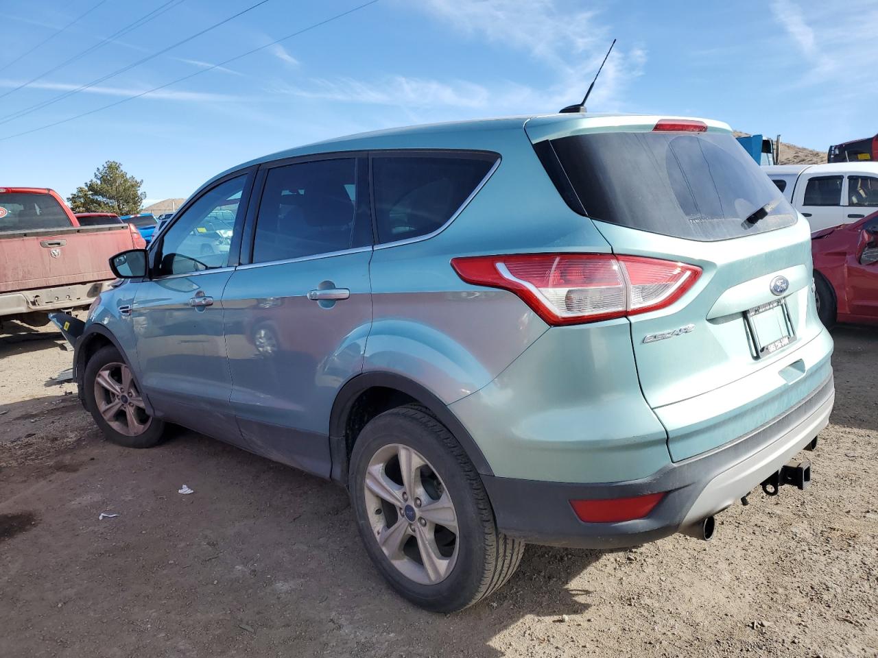 Photo 1 VIN: 1FMCU0G90DUD07796 - FORD ESCAPE 