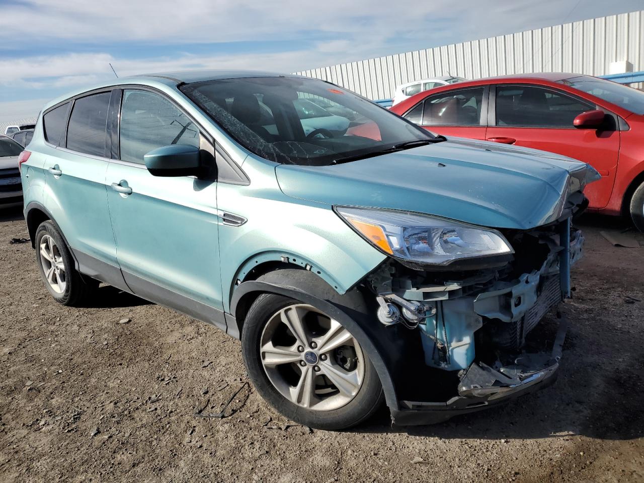 Photo 3 VIN: 1FMCU0G90DUD07796 - FORD ESCAPE 