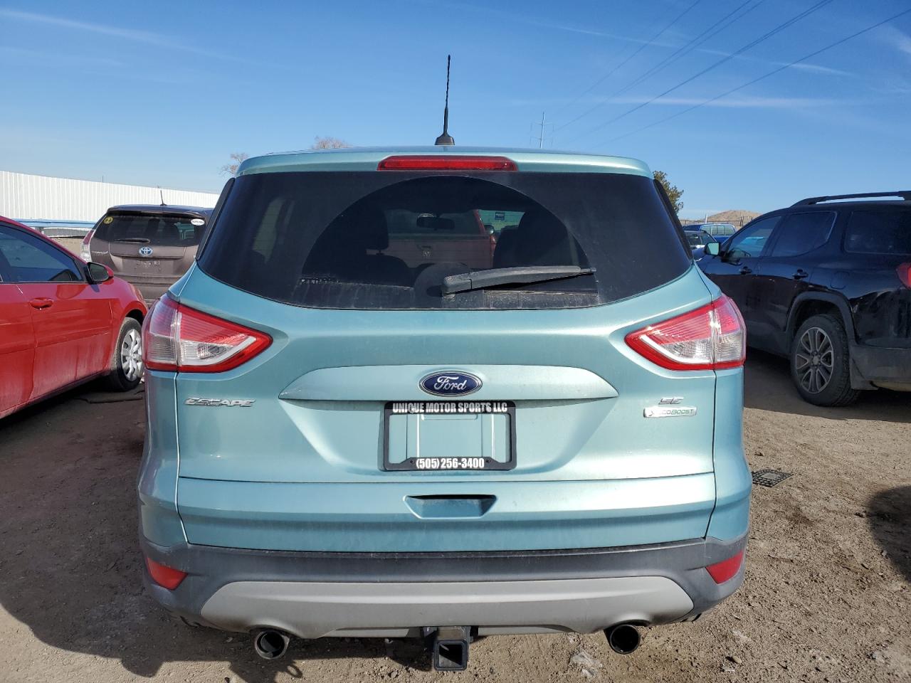 Photo 5 VIN: 1FMCU0G90DUD07796 - FORD ESCAPE 