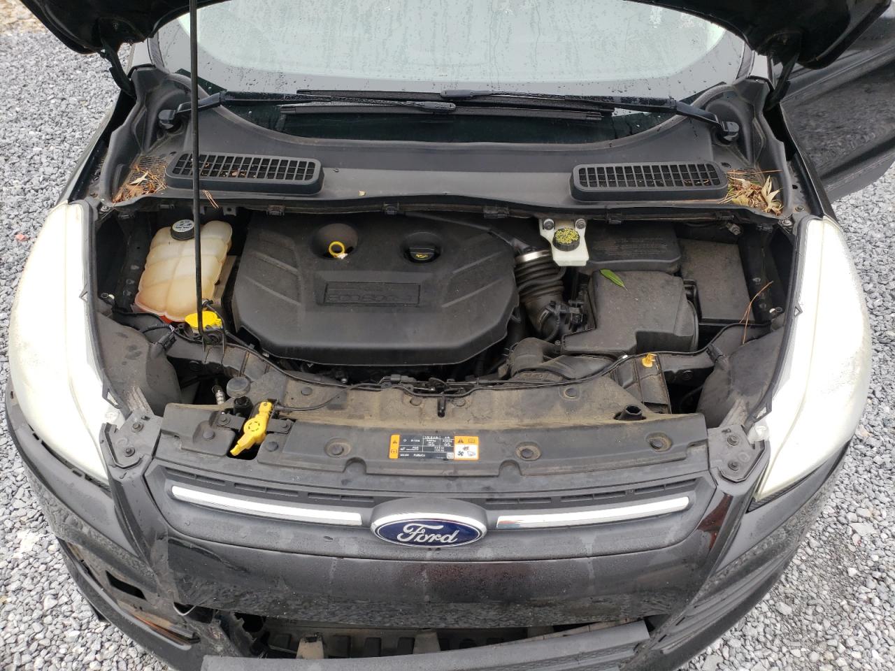 Photo 10 VIN: 1FMCU0G90DUD32357 - FORD ESCAPE 