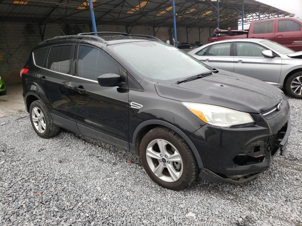 Photo 3 VIN: 1FMCU0G90DUD32357 - FORD ESCAPE 