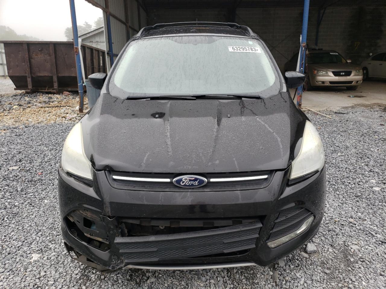 Photo 4 VIN: 1FMCU0G90DUD32357 - FORD ESCAPE 