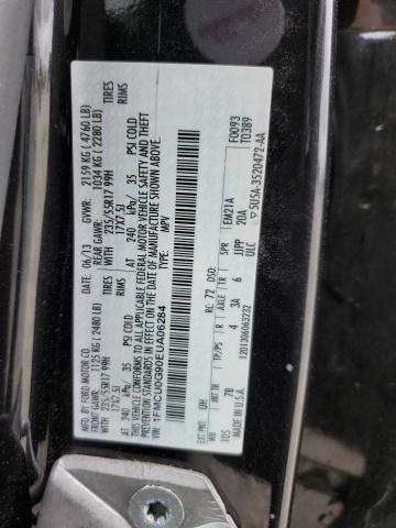 Photo 12 VIN: 1FMCU0G90EUA06284 - FORD ESCAPE 