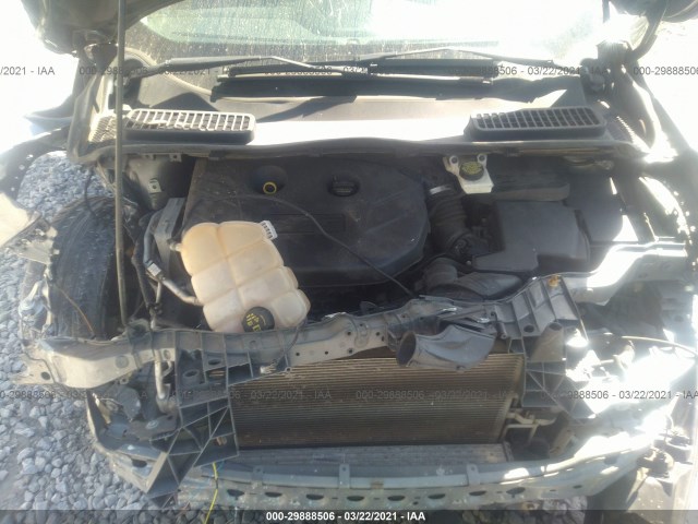 Photo 9 VIN: 1FMCU0G90EUA46607 - FORD ESCAPE 