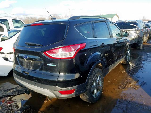 Photo 3 VIN: 1FMCU0G90EUB06188 - FORD ESCAPE SE 