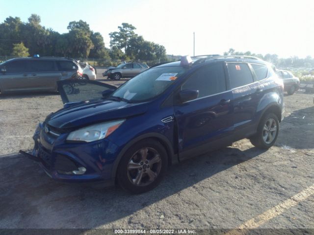 Photo 1 VIN: 1FMCU0G90EUB23265 - FORD ESCAPE 