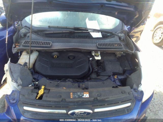 Photo 9 VIN: 1FMCU0G90EUB23265 - FORD ESCAPE 