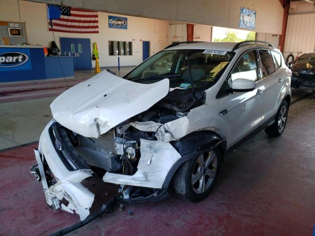 Photo 1 VIN: 1FMCU0G90EUB50952 - FORD ESCAPE SE 