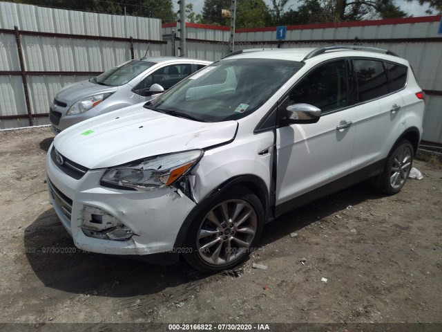 Photo 1 VIN: 1FMCU0G90EUC16349 - FORD ESCAPE 